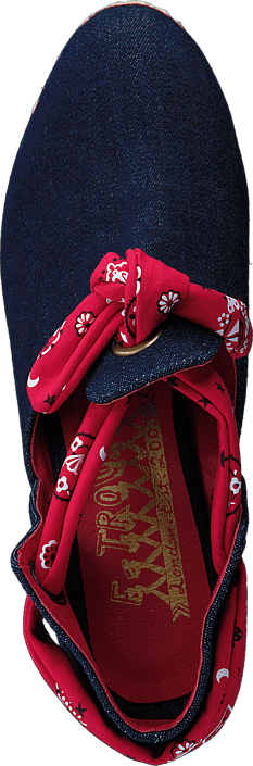 F-troupe - Knot wedge