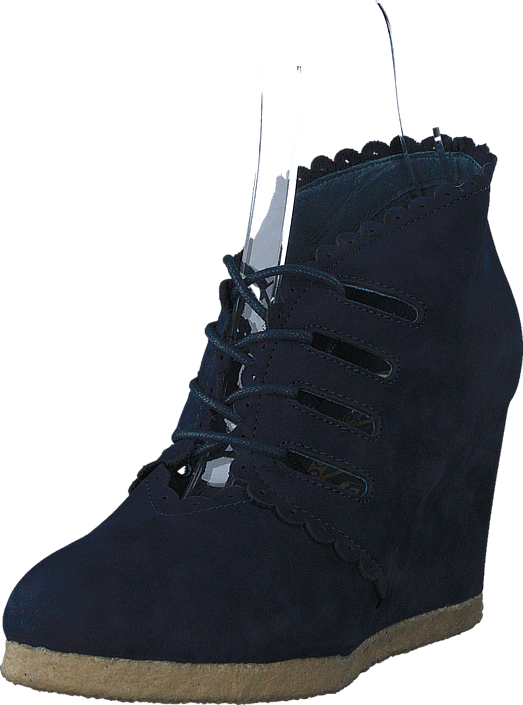 F-troupe - Slot eye wedge