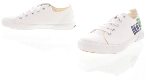 DKNY - WOOSTER LOW