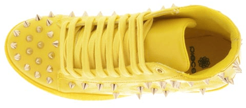 Pieces - Candy sneaker studs