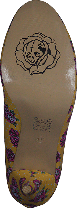 Iron Fist - Scary praire heel