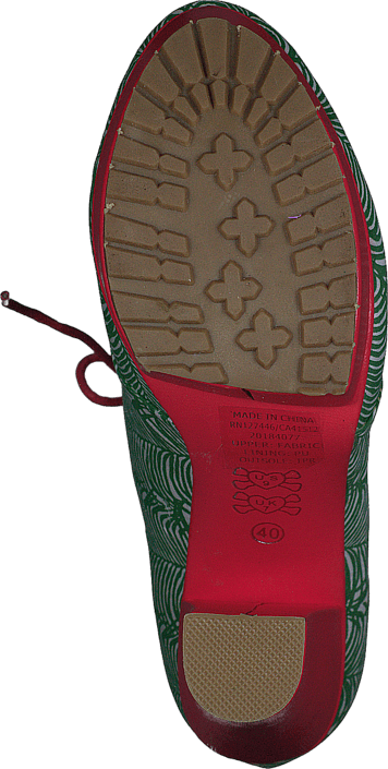 Iron Fist - Island vibe bootie