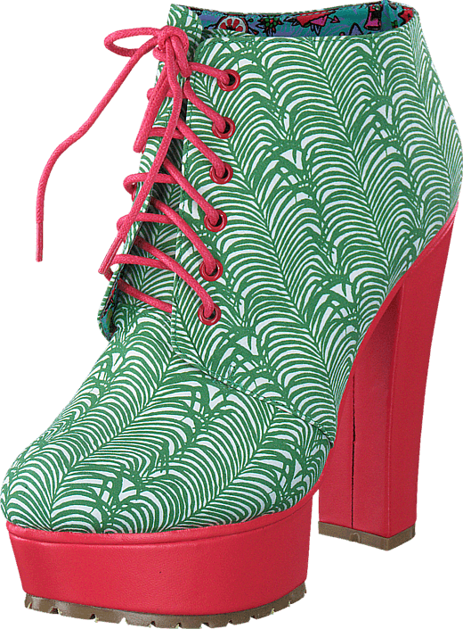 Iron Fist - Island vibe bootie