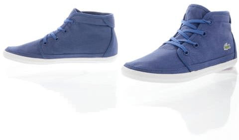 Lacoste - ZIANE CHUKKA SUM