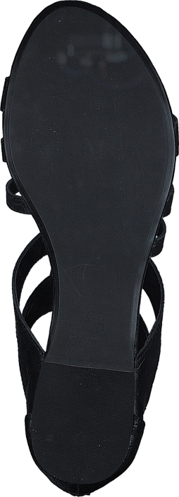 Black Secret - Fiddana Sandal Shoe