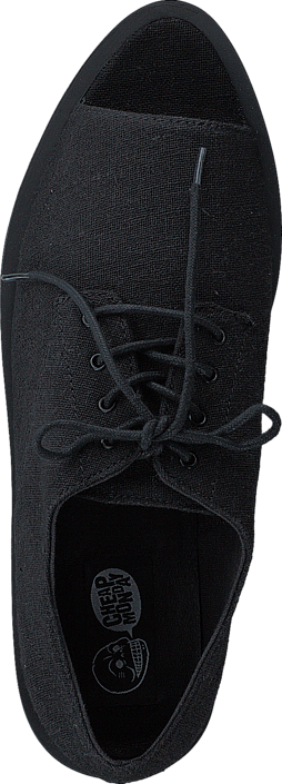 Cheap Monday - Form Peep Toe Linen