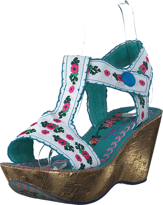 Irregular Choice - Once In A Blue Moon