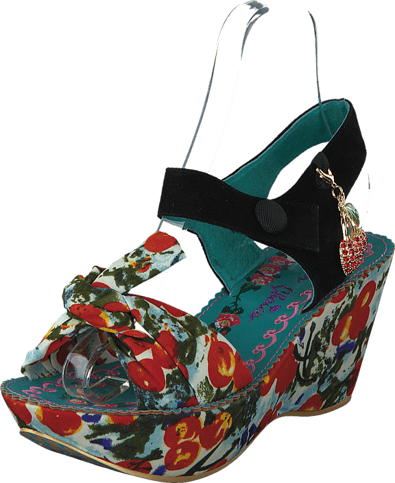 Irregular Choice - Strawberry Fields