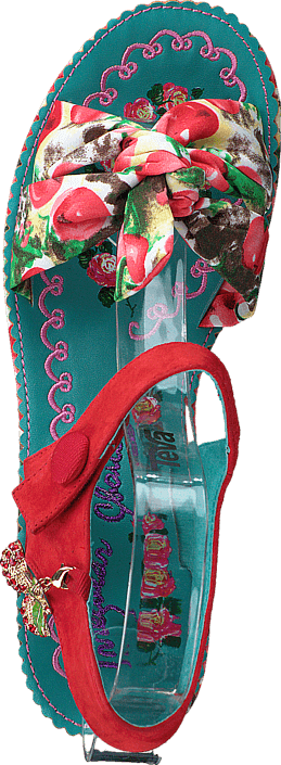Irregular Choice - Strawberry Fields