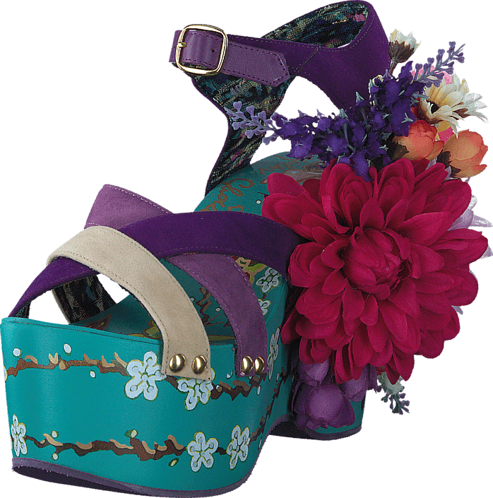 Irregular Choice - Lost My Marbles