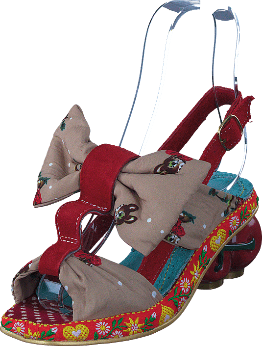 Irregular Choice - Cherry-Aid