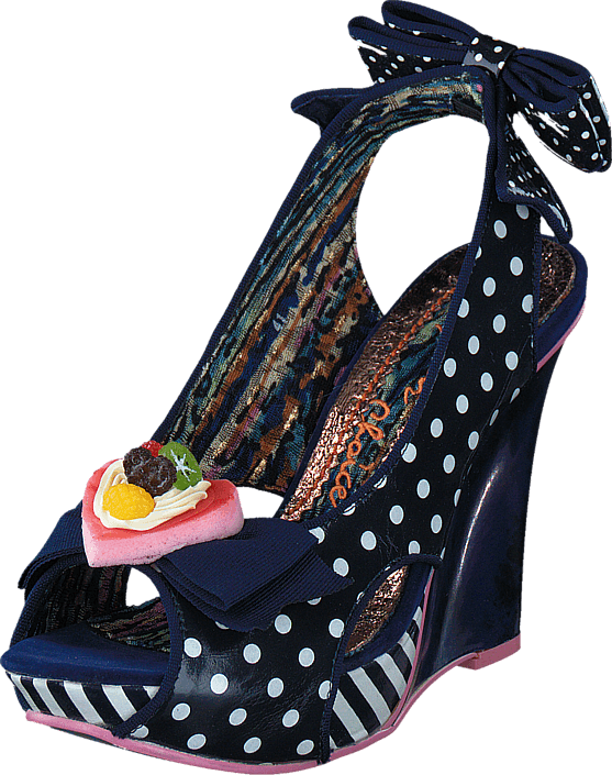 Irregular Choice - White Knight