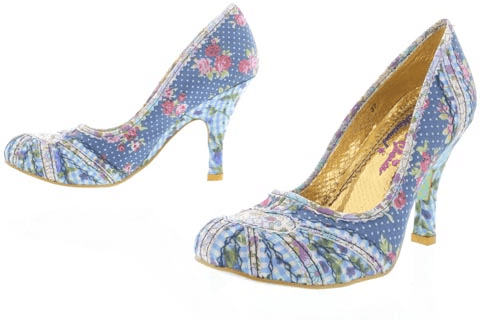 Irregular Choice - Patty