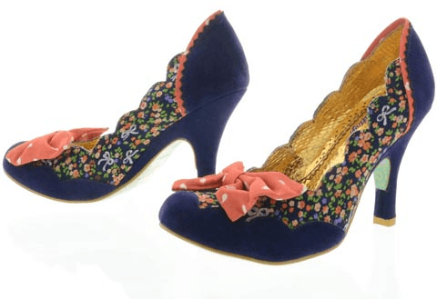 Irregular Choice - Beach Trip