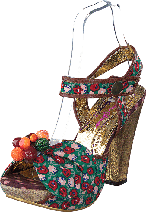 Irregular Choice - Deery Lou