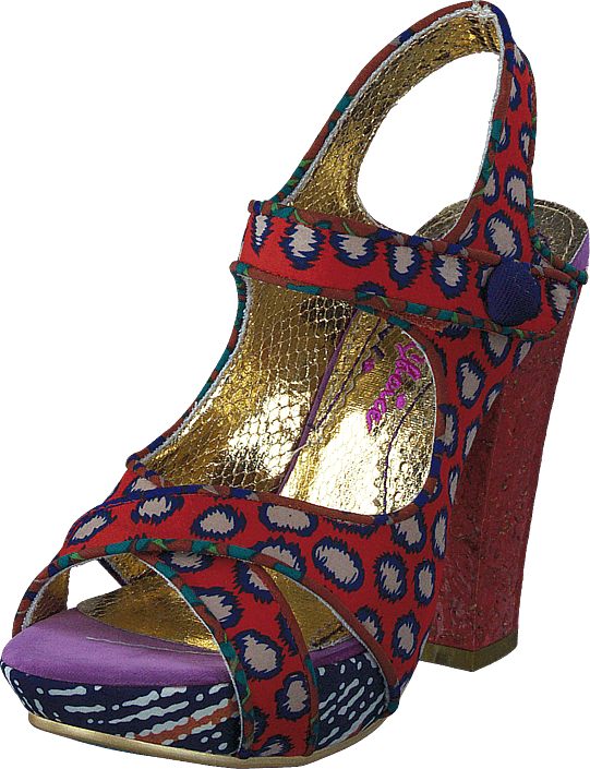 Irregular Choice - Mermaid Find
