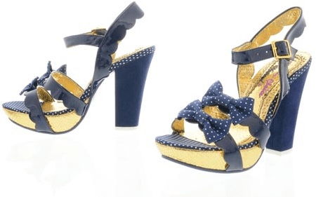 Irregular Choice - Ariel´S Treasure