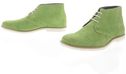 Ambré - Suede Boot