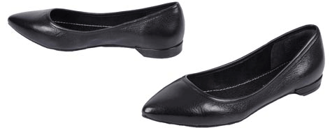 Rockport - Ashika Scooped Ballet