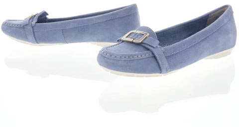 Rockport - Etty Enamel Moc