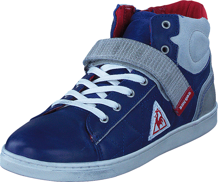 Le Coq Sportif - Orange mid JR