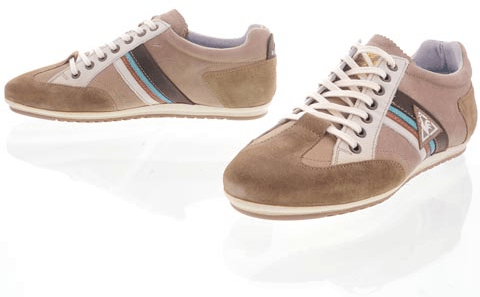 Le Coq Sportif - Lormont Low