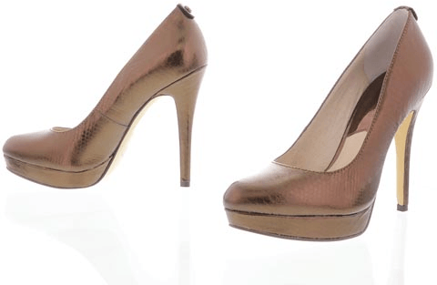 MICHAEL Michael Kors - York Pump