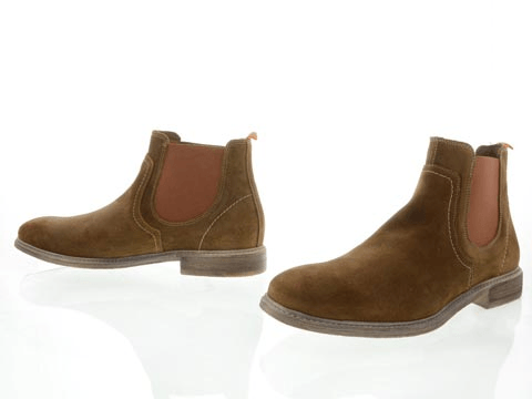 Marc O'Polo - Flat Heel Chelsea