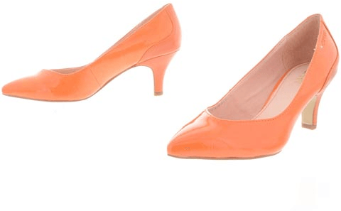 Esprit - Wally Vernice Pump