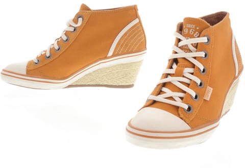 Esprit - Lexa Lu Wedge