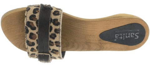 Sanita Clogs - Safari