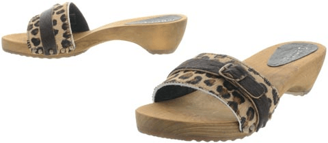 Sanita Clogs - Safari