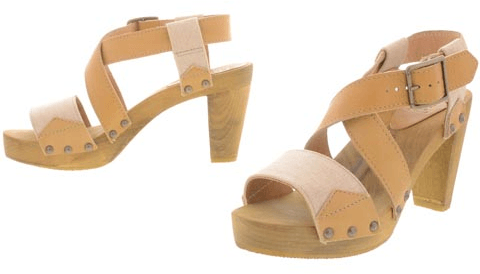 Sanita Clogs - Pelagonia