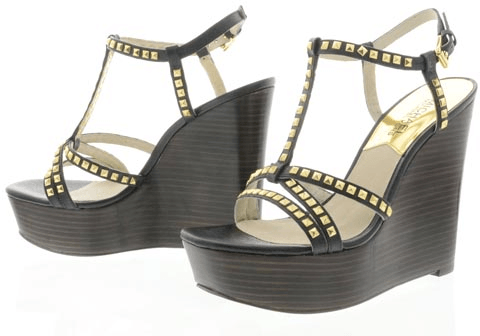 MICHAEL Michael Kors - Alexi wedge