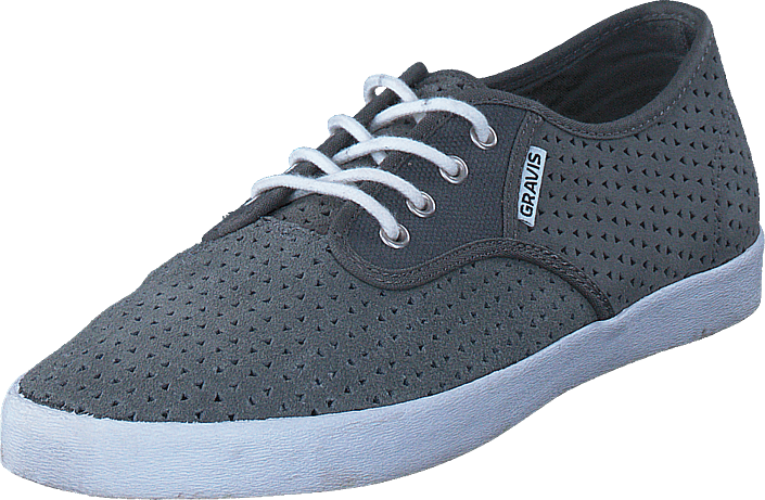 Gravis - Slymz Suede Mns