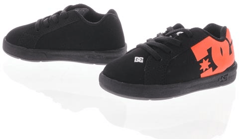 DC Shoes - TOD COURT GR ELAST UL