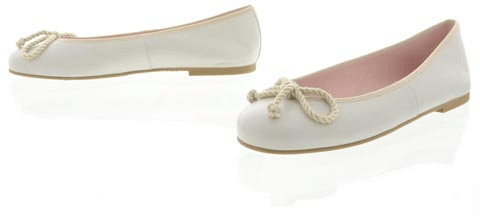 Pretty Ballerinas - Coton Arenita