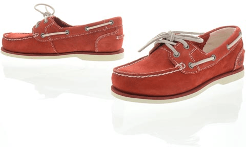 Timberland - EK CLASSIC BOAT