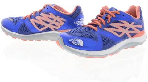 The North Face - Hyper-Track Guide