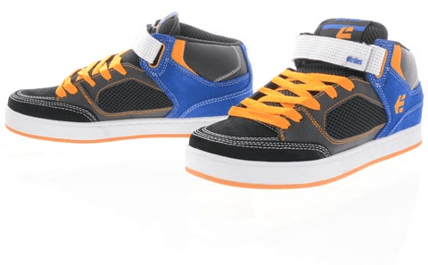 Etnies - Number Mid