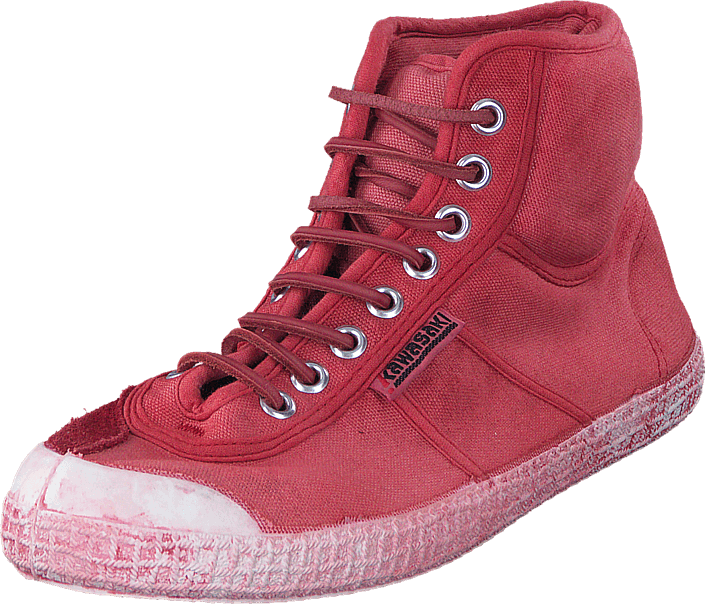 Kawasaki - Wash & Trumble Lo boot