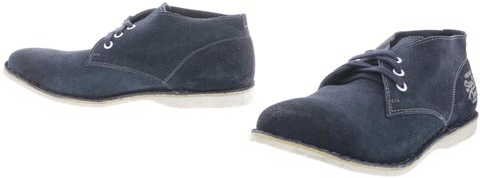 Superdry - Destroyed Dessert-Boot