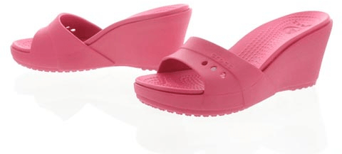 Crocs - KADEE WEDGE