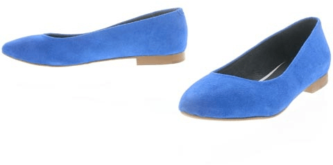 Mentor - Ballerina Suede