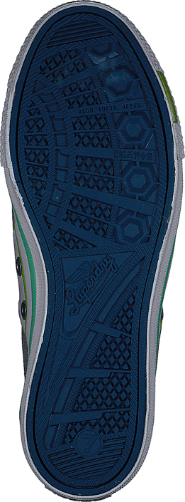 Superdry - Super Series Low