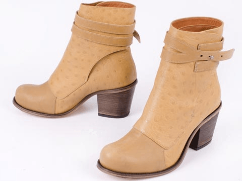 V Ave Shoe Repair - V Cuff Boot