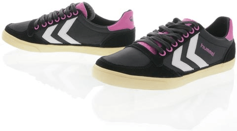 Hummel - Slimmer Stadil Retro Lo