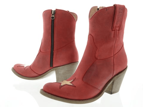Sancho Boots - 10919