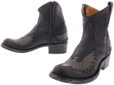 Mexicana - Iron Eagle Zipper 7