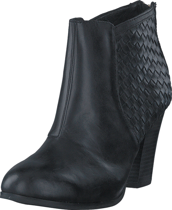 Bianco - Buline Leather Boot